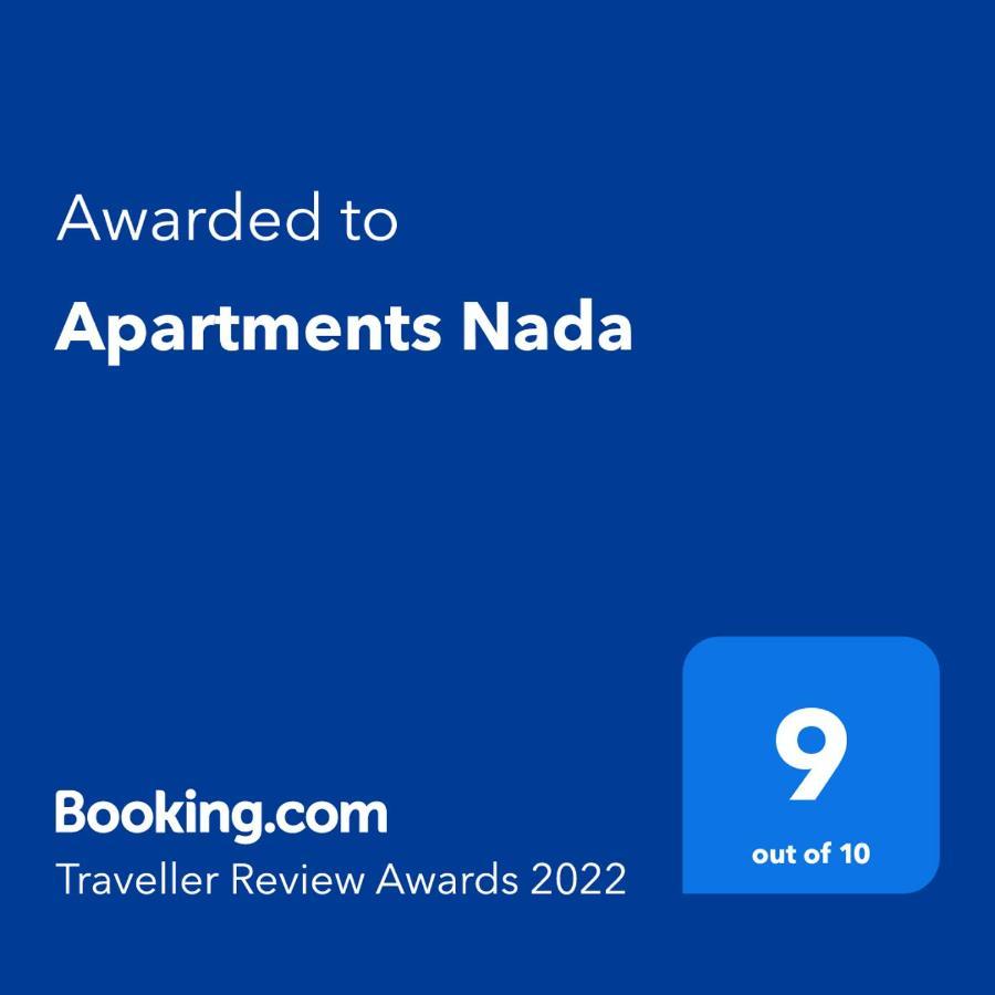 Apartments Nada ซาดาร์ ภายนอก รูปภาพ